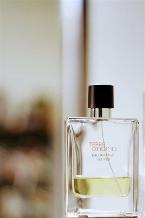 eau intense vetiver fragrantica